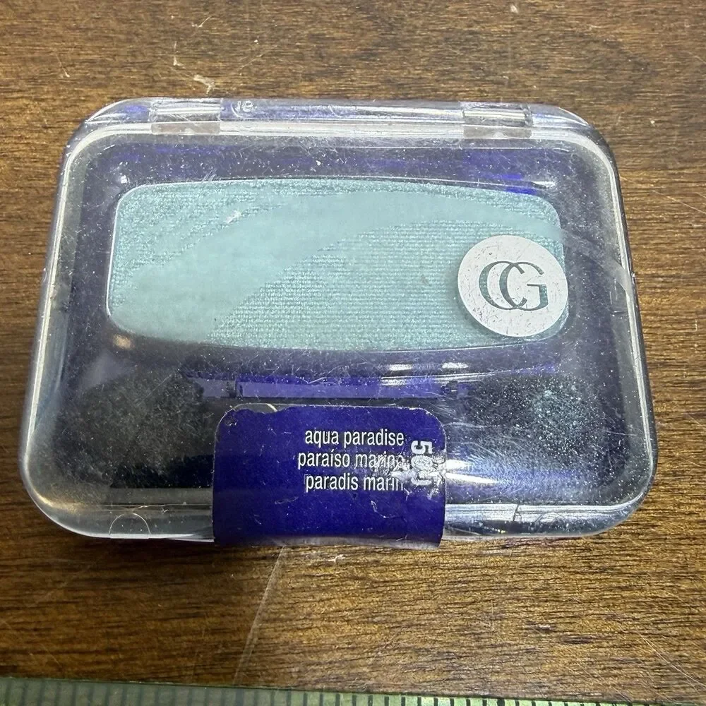 Covergirl Eye Enhancers Single Shadow, Aqua Paradise (500)